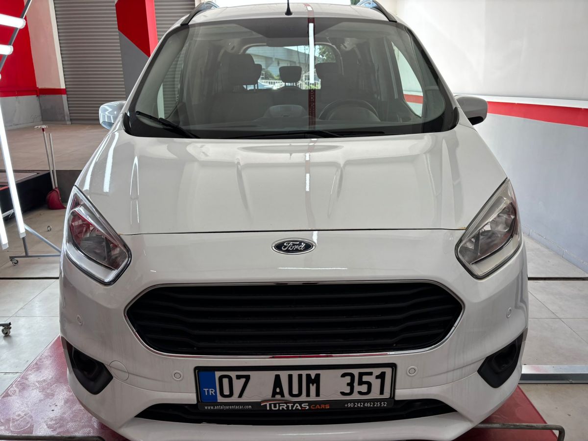 Ford Tourneo Courier