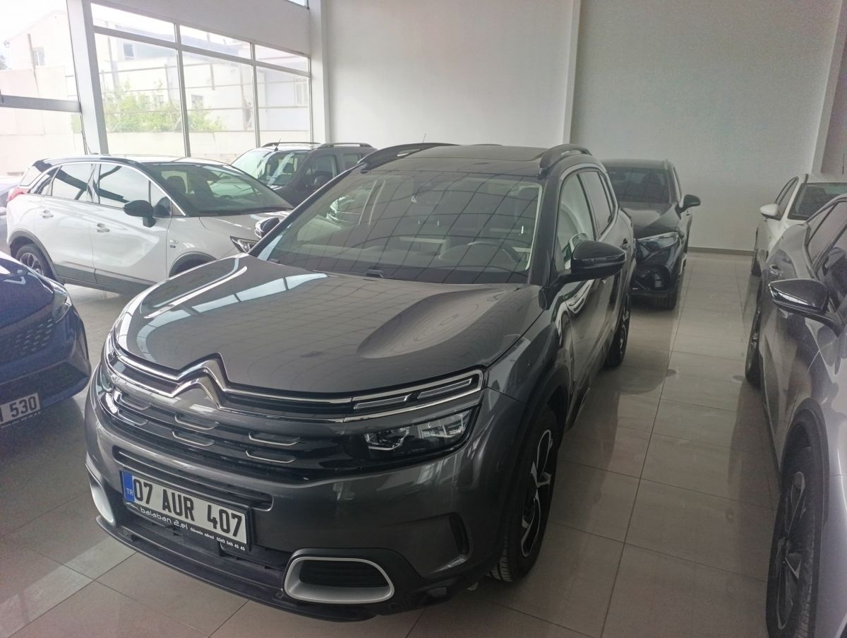 Citroen C5 AirCross