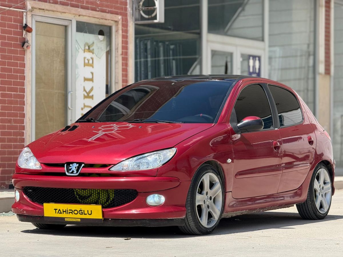 Peugeot 206