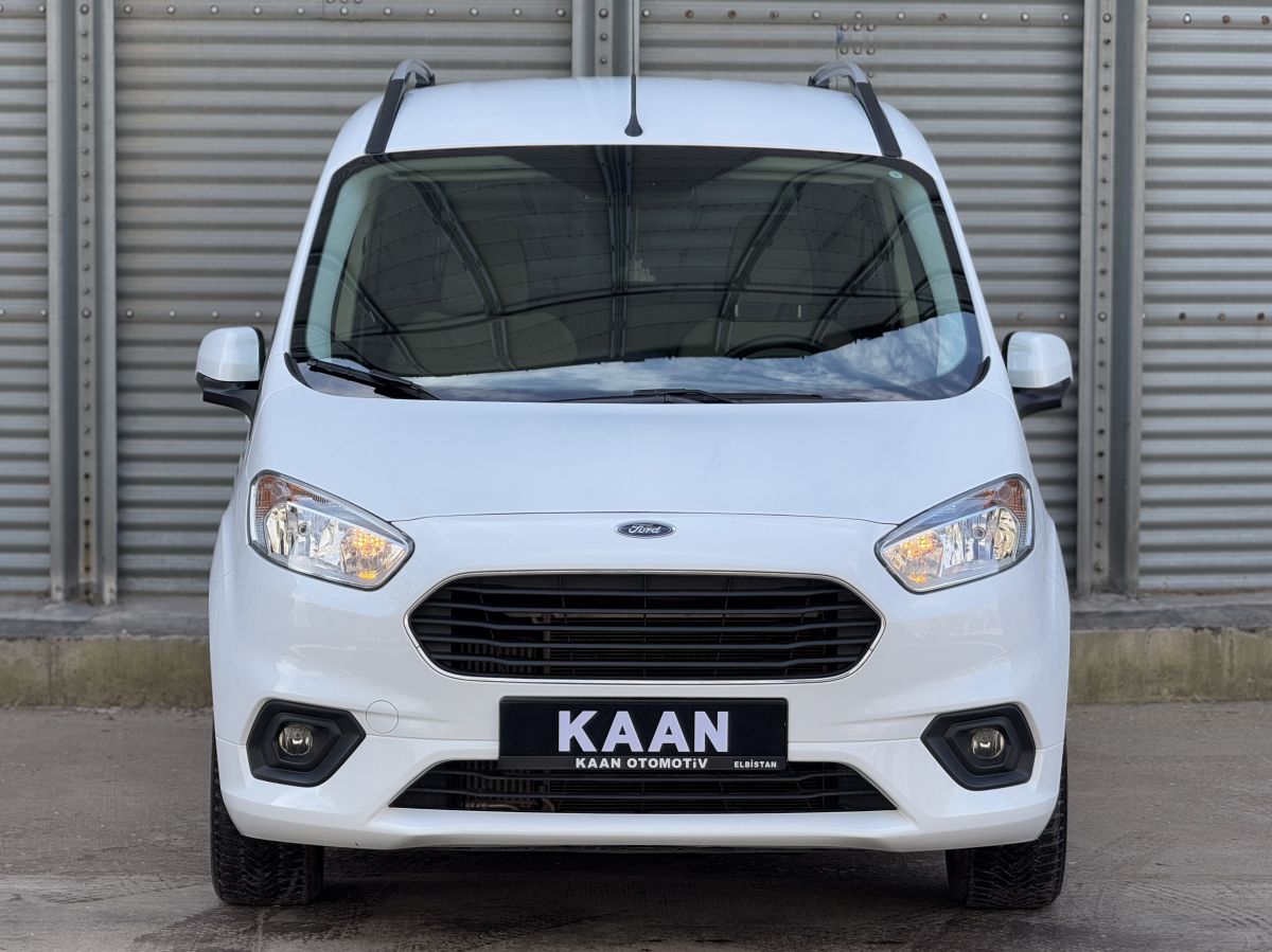 Ford Tourneo Courier